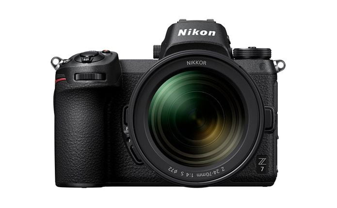 Nikon Z 7 e Nikon Z 6 - primeiras câmeras Full-Frame Mirrorless da marca