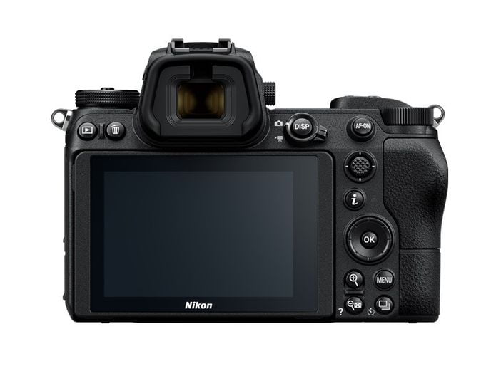Nikon Z 7 e Nikon Z 6 - primeiras câmeras Full-Frame Mirrorless da marca