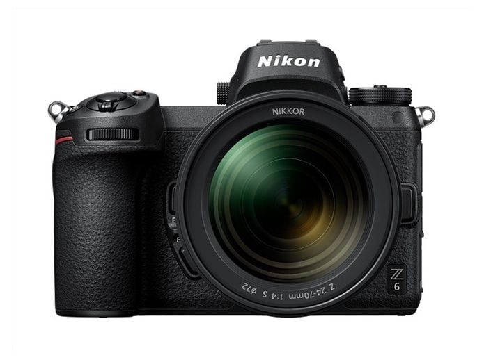 Nikon Z 7 e Nikon Z 6 - primeiras câmeras Full-Frame Mirrorless da marca