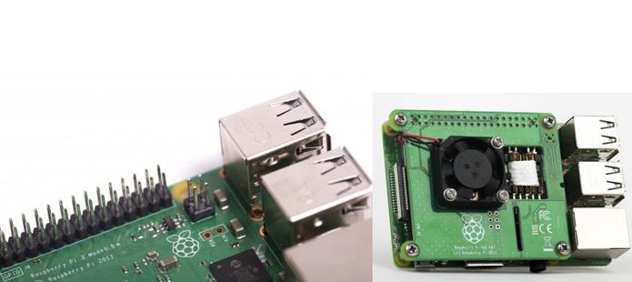 Lançada placa HAT Power-over-Ethernet para o Raspberry Pi 3 Model B+ de U$$ 20