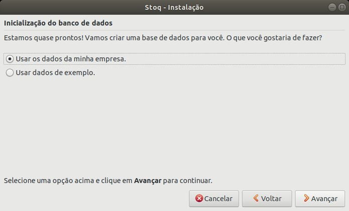 Como instalar o aplicativo Stoq no Ubuntu e derivados