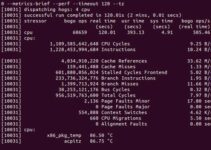 Como instalar a ferramenta de stress stress-ng no Linux via Snap