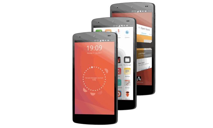 UBports lançou o Ubuntu Touch OTA-4 para Ubuntu Phones