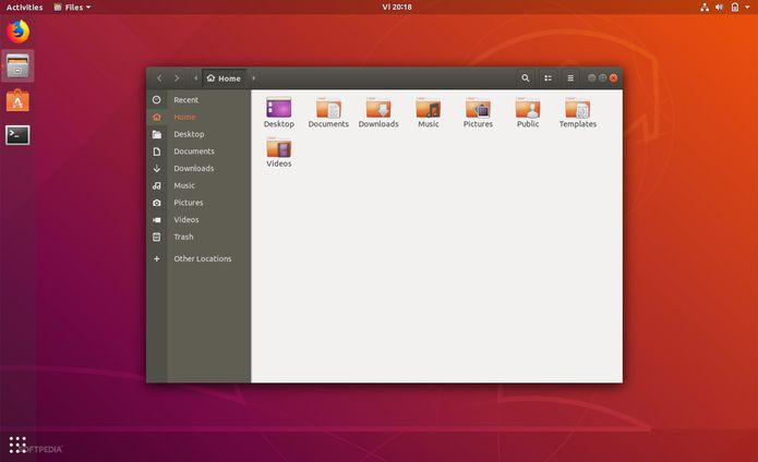 O Ubuntu 18.10 será lançado com versão mais antiga do Nautilus