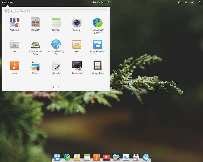 elementary OS 5.0 beta 2 lançado com correções e novos apps