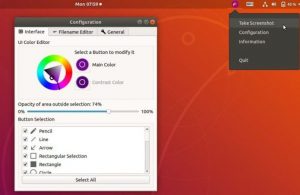 Como instalar a ferramenta de captura de tela Flameshot no Linux