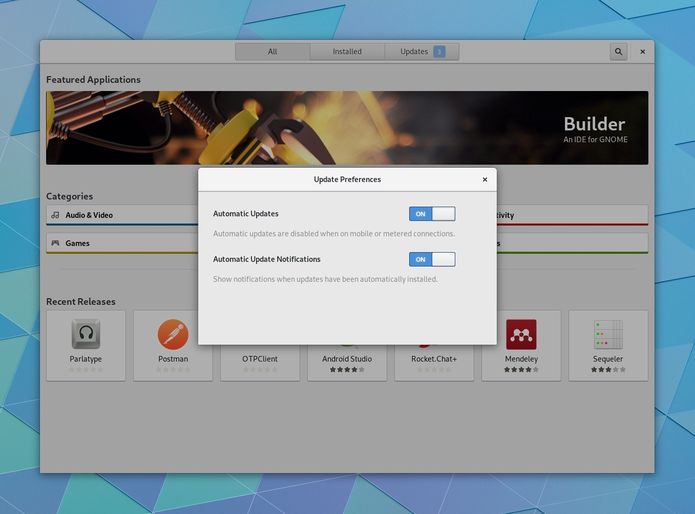 GNOME 3.30 Almeria lançado oficialmente - Confira as novidades