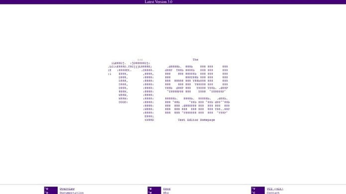 GNU nano 3 lançado com leitura de arquivos 70% mais rápida e mais