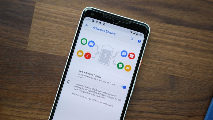 Google Ativou Remotamente a Economia de Energia no Android 9 Pie