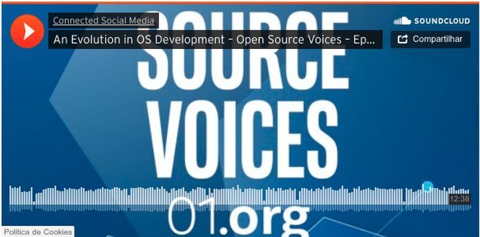 Intel lançou seu podcast sobre código aberto, o Open-Source Voices