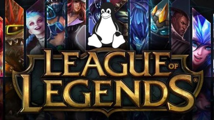 Como instalar o jogo League Of Legends no Linux via Snap