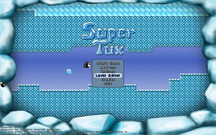 Como instalar o incrível jogo SuperTux no Linux via Flatpak