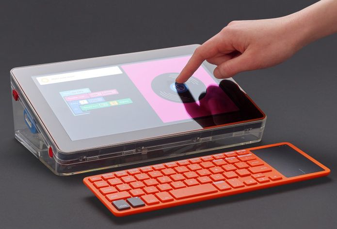 Lançado Kano Computer Kit Touch com Raspberry Pi 3 Model B