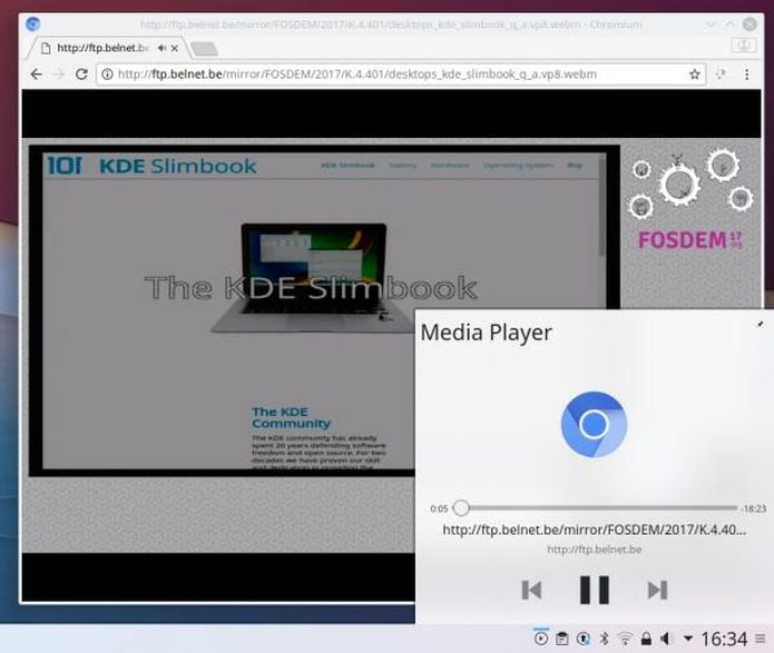 KDE Plasma 5.13.5 lançado com diversas melhorias e correções