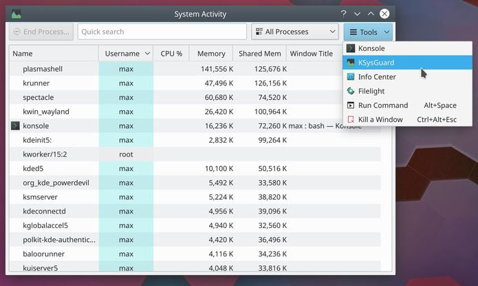 KDE Plasma 5.14 Entrou em Beta com Novos Recursos e Melhorias