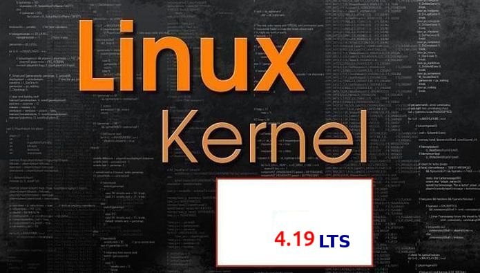 Kernel 4.19 será a próxima série LTS (Long Term Support)
