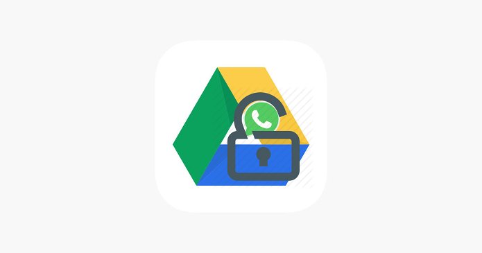 Mensagens do WhatsApp armazenadas nos backups do Google Drive não são criptografadas