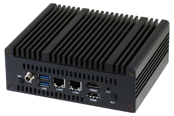 Aaeon lançou um mini-PC Nano-002N preparado para Linux com até 32GB