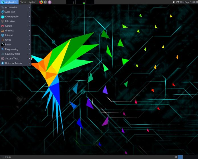 Parrot 4.2.2 lançado - Confira as novidades e baixe