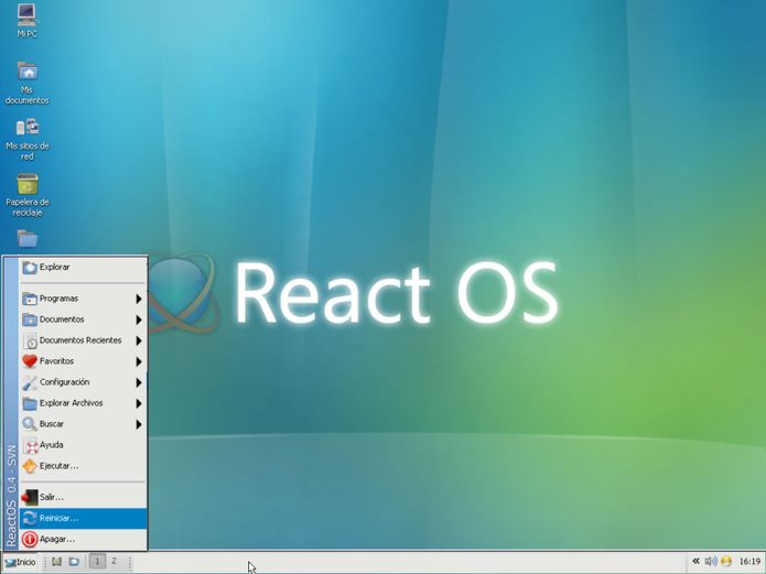 ReactOS 0.4.10 RC lançado - Confira as novidades e baixe