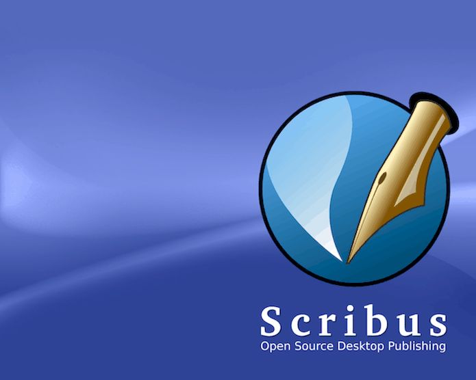 Como instalar a última versão do Scribus no Linux via Flatpak