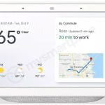 Confira as imagens e informações do Smart Display Google Home Hub
