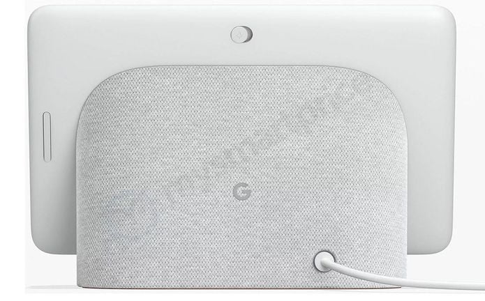 Confira as imagens e informações do Smart Display Google Home Hub