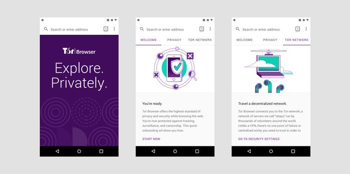 Tor Mobile Browser para Android já está disponível para download