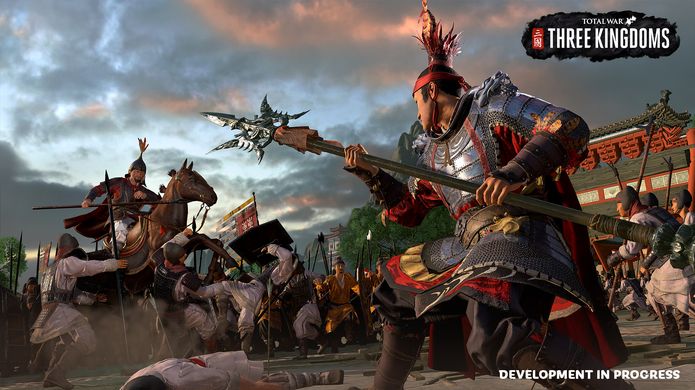 Total War: THREE KINGDOMS será lançado para MacOS e Linux em 2019