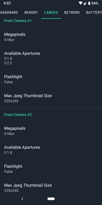 Vazaram as Live Photos e especificações do Google Pixel 3