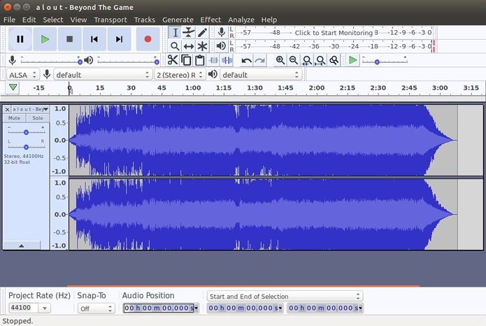 Audacity 2.3.0 lançado com novos recursos e correções de erros