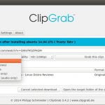 Como instalar o ClipGrab no Linux via arquivo appimage