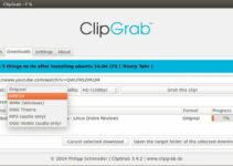 Como instalar o ClipGrab no Linux via arquivo appimage