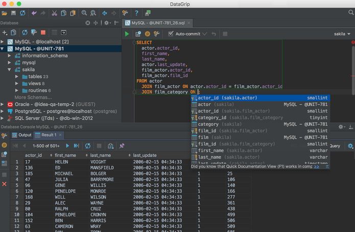 Como instalar a IDE para bancos de dados DataGrip no Linux via Snap