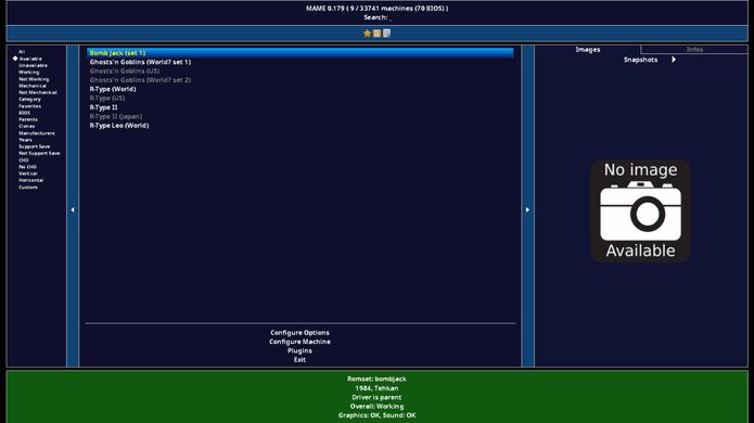 Como instalar o emulador MAME no Linux via Snap