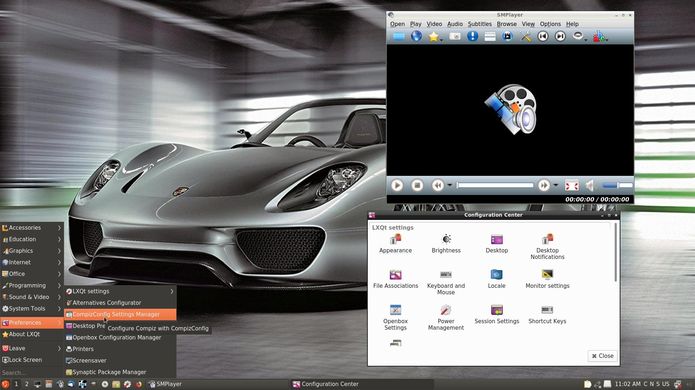 ExTiX 18.10 lançado e já é baseado no Ubuntu 18.10