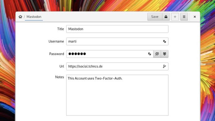 Como instalar o gerenciador de senhas Password Safe no Linux via Flatpak