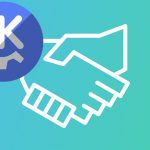 Handshake fez uma doação de U$$ 300.000 para a KDE e.V.