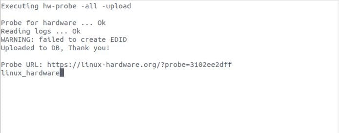 Como instalar o utilitário Hardware Probe no Linux via Snap