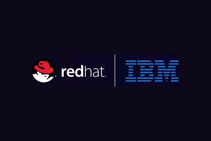 IBM comprou a Red Hat por 34 bilhões de dólares