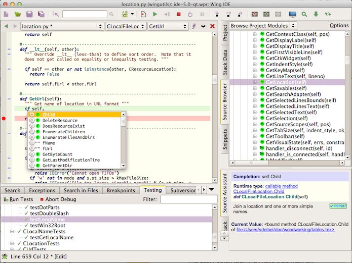 Como instalar a IDE Python Wing no Linux Ubuntu, Fedora, openSUSE e derivados