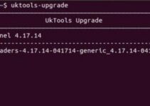 Como instalar os mais recentes Kernels no Ubuntu com o UKTools