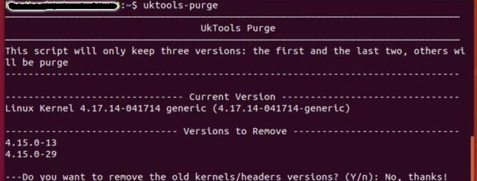 Como instalar os mais recentes Kernels no Ubuntu com o UKTools