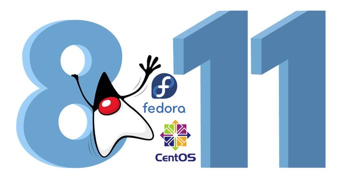 Como instalar o Java 11 no Fedora, CentOS e derivados