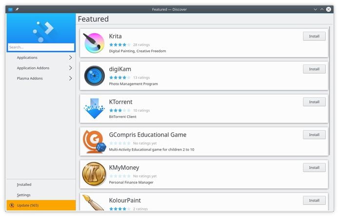 KDE Plasma 5.14 lançado oficialmente - Confira as novidades