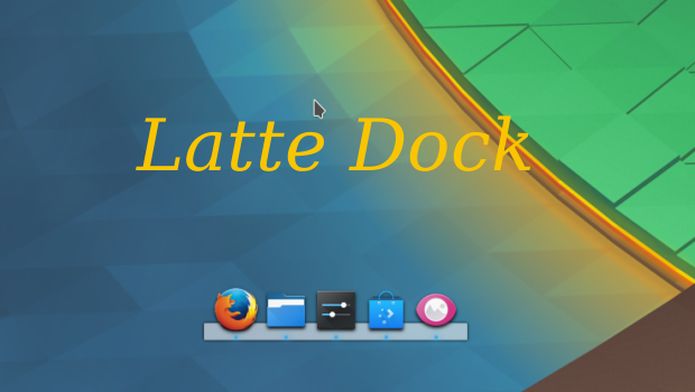 Latte Dock será multicolor no KDE Plasma 5.15! Confira!
