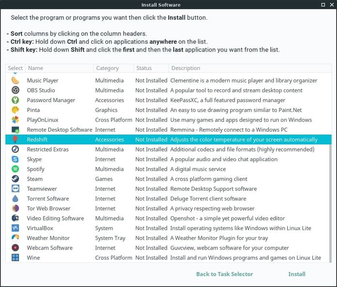 Linux Lite 4.2 lançado - Confira as novidades e baixe