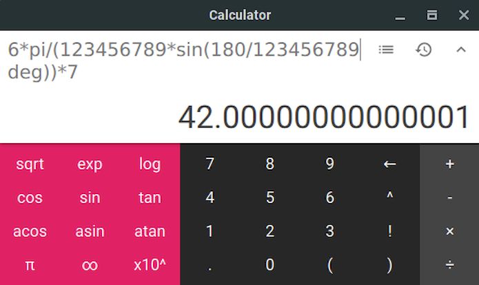 Como instalar o aplicativo Liri Calculator no Linux via Flatpak