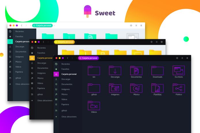 Como instalar o pacote de temas Sweet no Ubuntu e derivados