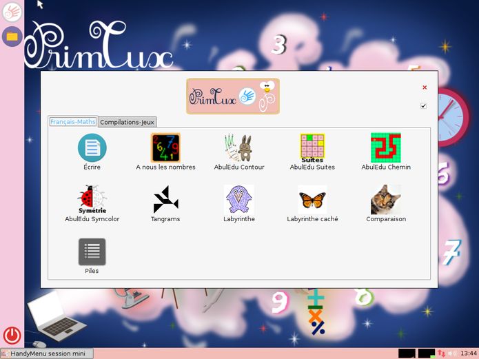 PrimTux 4 lançado - Confira as novidades e baixe